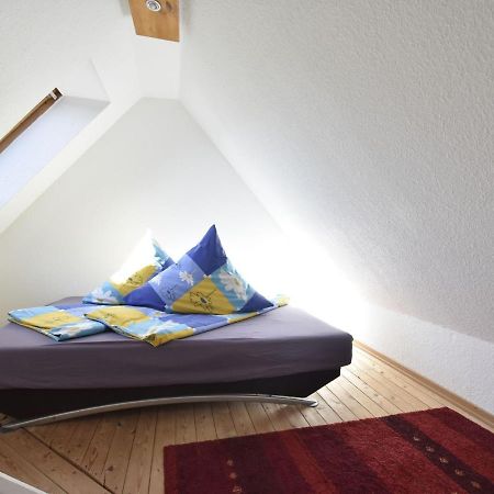 4 Room Holiday Apartment With Garden Kossau Quarto foto