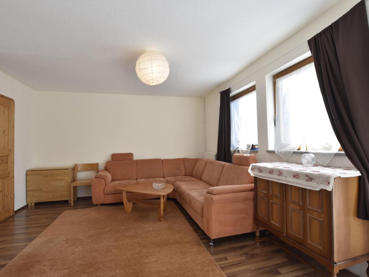 4 Room Holiday Apartment With Garden Kossau Quarto foto