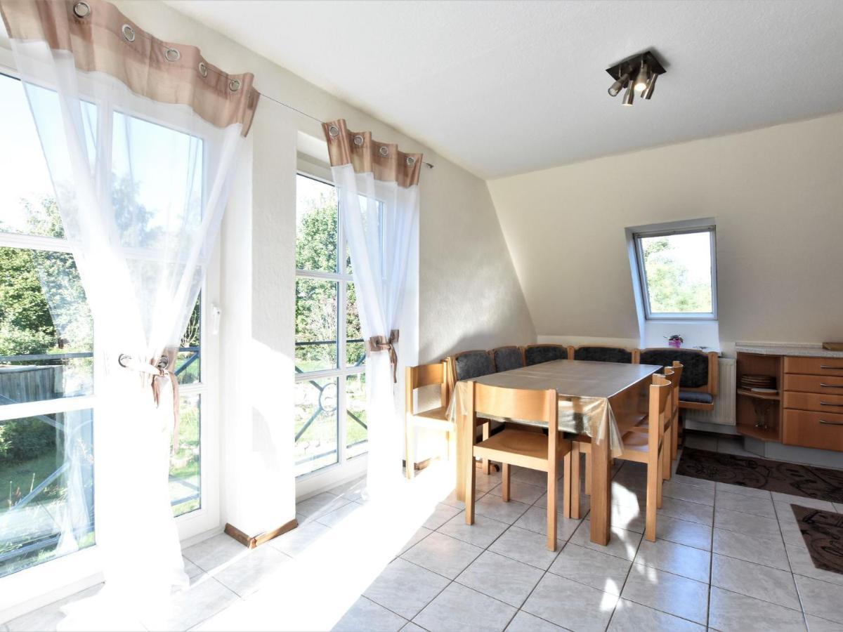 4 Room Holiday Apartment With Garden Kossau Quarto foto