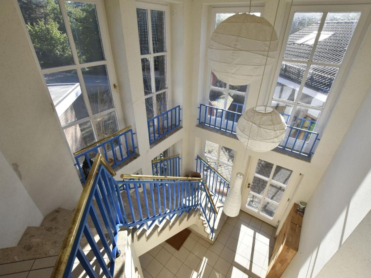 4 Room Holiday Apartment With Garden Kossau Quarto foto