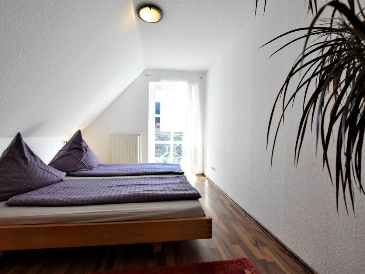 4 Room Holiday Apartment With Garden Kossau Quarto foto